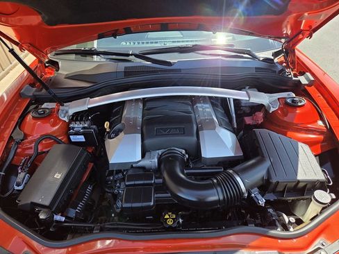 Used 2011 Chevrolet Camaro SS w/ RS Package RWD image 43