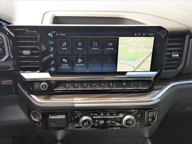New 2026 Chevrolet Silverado 1500 RST w/ Safety Package RWD image 12