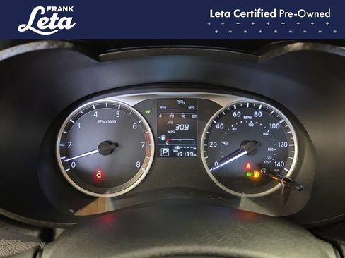 Used 2025 Nissan Versa S w/ S Plus Package FWD image 16