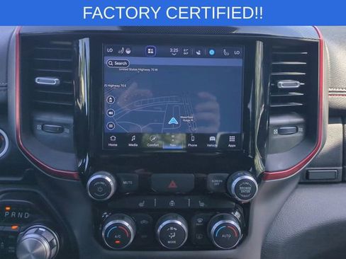 Certified 2022 RAM 1500 Rebel w/ Rebel Level A Equipment Group AWD/4WD image 16