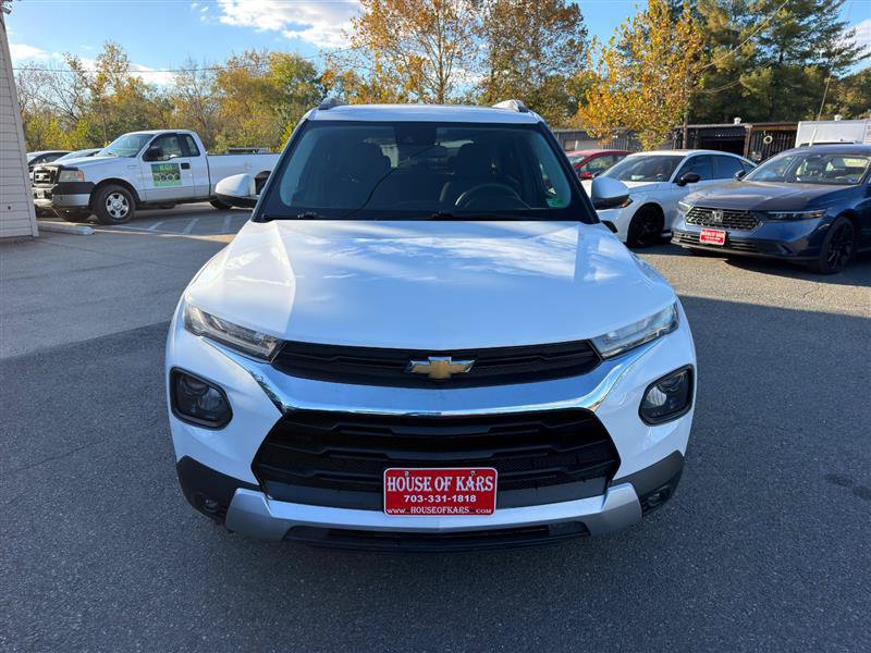 Used 2021 Chevrolet TrailBlazer LT AWD/4WD image 7