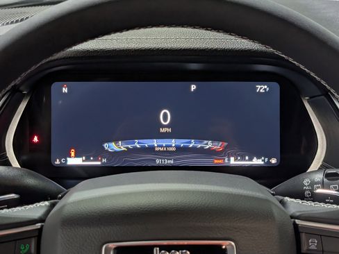 Used 2024 Jeep Grand Cherokee L Limited w/ Trailer Tow Package image 17