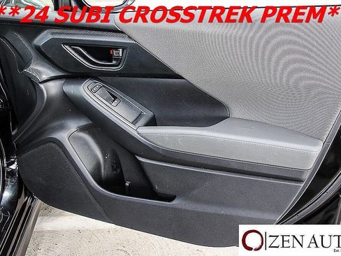 Used 2024 Subaru Crosstrek 2.0i Premium AWD/4WD image 49