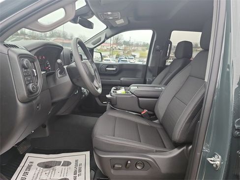 New 2026 Chevrolet Silverado 1500 Custom Trail Boss image 18