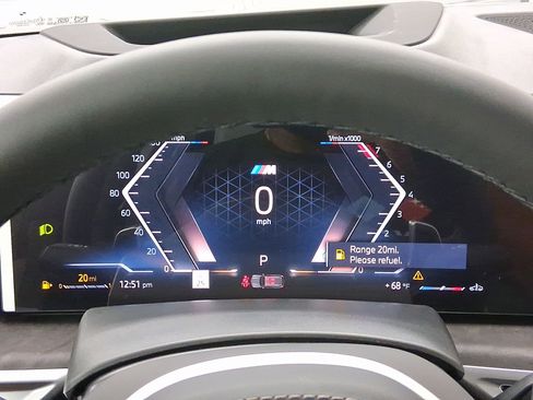 New 2026 BMW X7 xDrive40i w/ M Sport Package image 17