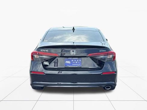 Used 2024 Honda Civic Sport image 4