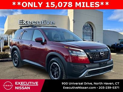Certified 2024 Nissan Pathfinder Rock Creek