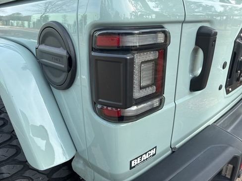 Used 2023 Jeep Wrangler Unlimited Rubicon 392 w/ Trailer Tow Package image 16