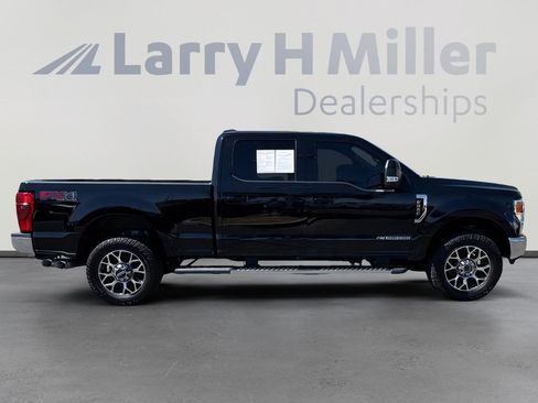 Used 2021 Ford F250 Lariat AWD/4WD image 7