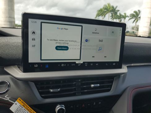 New 2026 Ford Explorer ST w/ Sun And Sound Package image 16