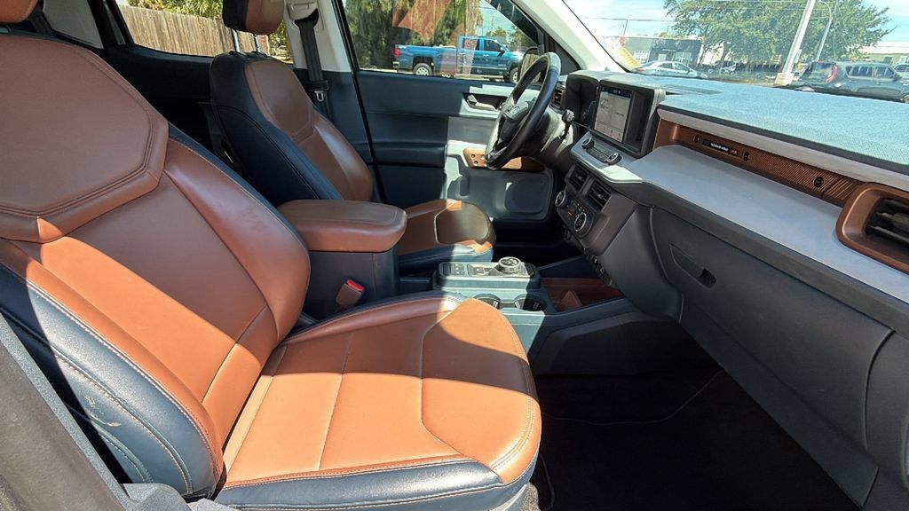 Used 2022 Ford Maverick Lariat FWD image 28