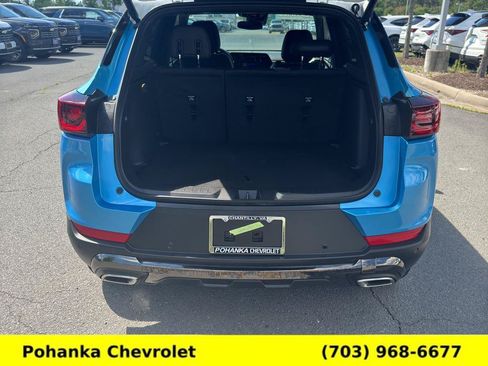 Used 2025 Chevrolet TrailBlazer ACTIV w/ Convenience Package AWD/4WD image 29