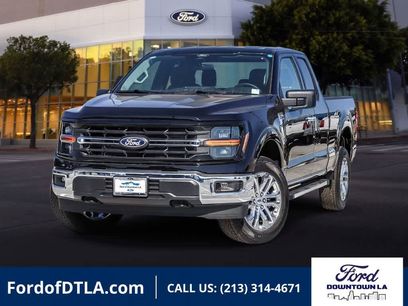 New 2026 Ford F150 XLT w/ XLT Chrome Appearance Package