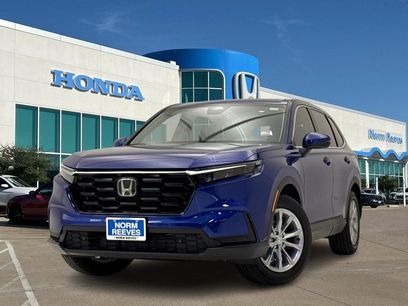 Certified 2025 Honda CR-V EX-L