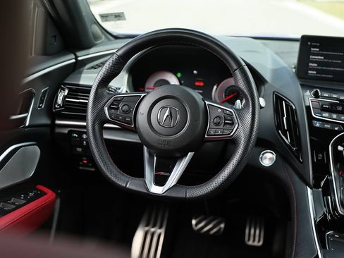 Used 2024 Acura RDX A-Spec AWD/4WD image 30