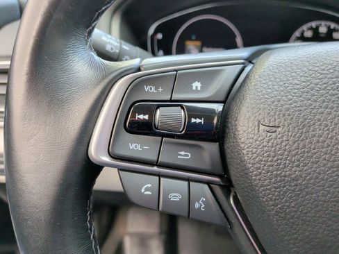 Certified 2020 Honda Accord EX-L image 16