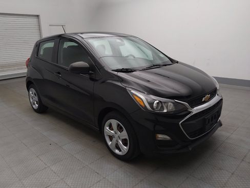 Used 2021 Chevrolet Spark LS FWD image 13