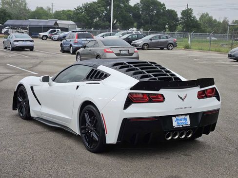 Used 2016 Chevrolet Corvette Stingray Coupe RWD image 5