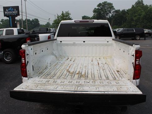 Used 2021 Chevrolet Silverado 2500 LT w/ Z71 Off-Road Package AWD/4WD image 13