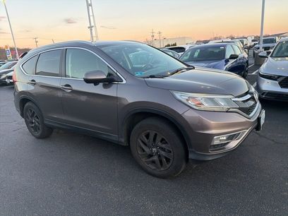 Used 2016 Honda CR-V EX-L