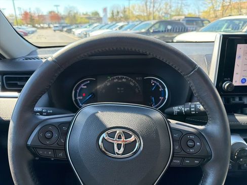 Used 2023 Toyota RAV4 XLE w/ Convenience Package AWD/4WD image 28