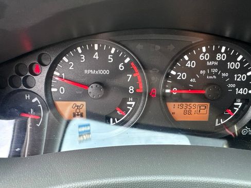 Used 2008 Nissan Xterra S AWD/4WD image 3