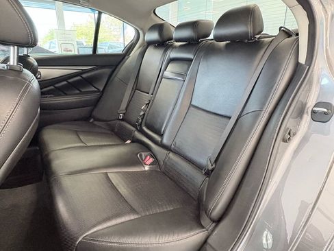 Used 2018 INFINITI Q50 Sport AWD/4WD image 22