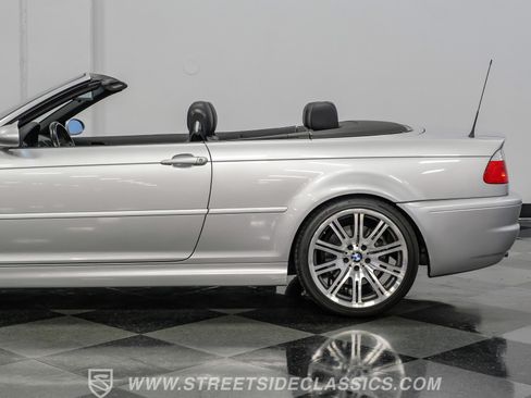 Used 2004 BMW M3 Convertible RWD image 24