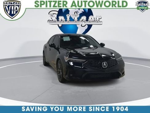 Used 2024 Acura Integra A-Spec FWD image 3