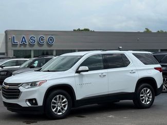 Used 2021 Chevrolet Traverse LT AWD/4WD video 1