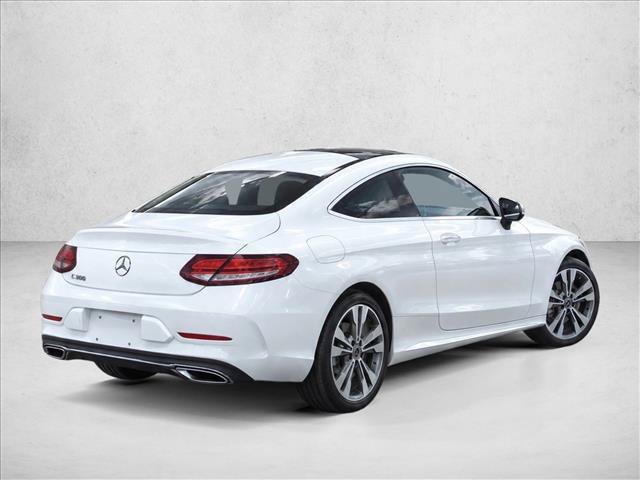 Used 2019 Mercedes-Benz C 300 Coupe image 7