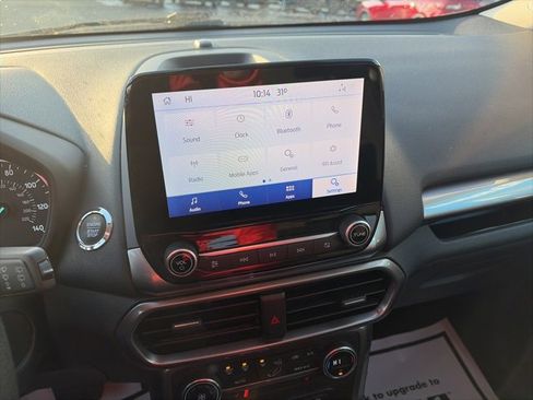 Used 2022 Ford EcoSport SE image 13