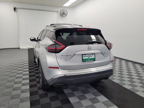 Used 2019 Nissan Murano SV FWD image 6
