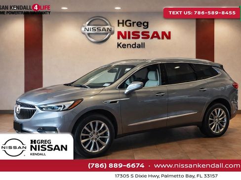 Used 2018 Buick Enclave Premium w/ Experience Buick Package image 1