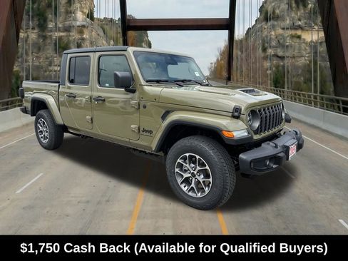 New 2026 Jeep Gladiator Sport image 1