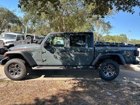 New 2025 Jeep Gladiator Mojave w/ Safety Group image 5