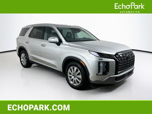 Used 2025 Hyundai Palisade SEL FWD image 1