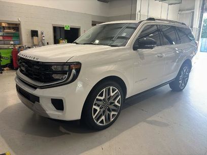 Certified 2025 Ford Expedition Platinum w/ Platinum Ultimate Package