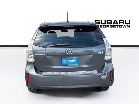 Used 2014 Toyota Prius V Three FWD image 6