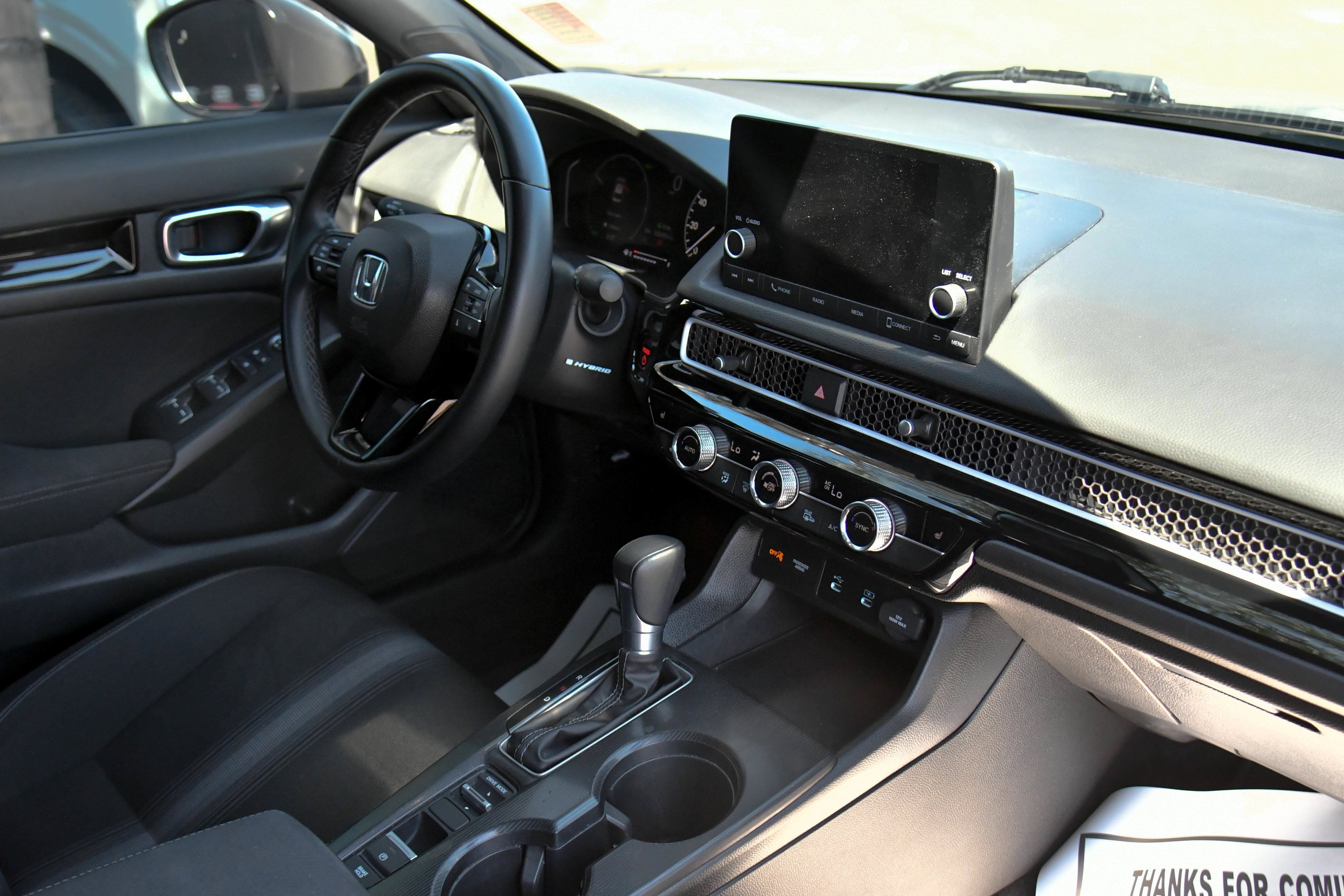 Used 2025 Honda Civic Sport image 41