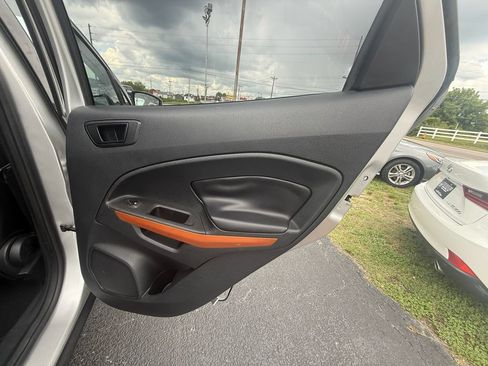 Used 2018 Ford EcoSport SES AWD/4WD image 20