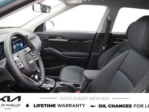 New 2026 Kia Seltos EX AWD/4WD image 10