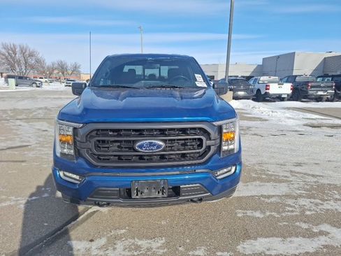 Used 2022 Ford F150 XLT w/ Equipment Group 302A High image 4