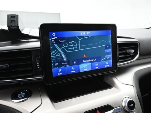 Certified 2021 Ford Explorer XLT image 14