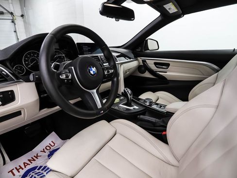 Used 2018 BMW 440i xDrive Convertible image 10
