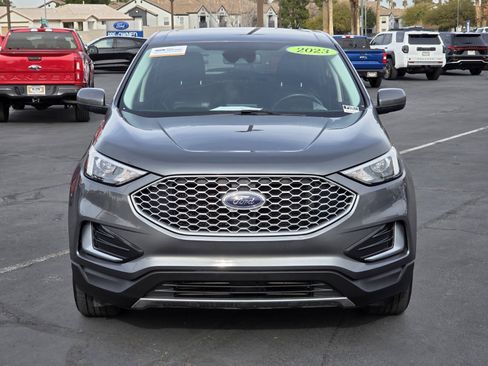 Certified 2023 Ford Edge SEL image 8