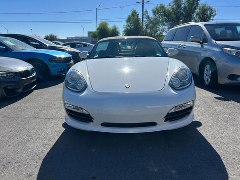 Used 2012 Porsche Boxster w/ Infotainment Pkg image 2