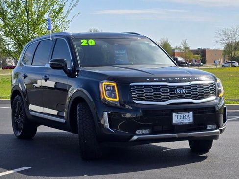 Used 2020 Kia Telluride SX AWD/4WD image 4