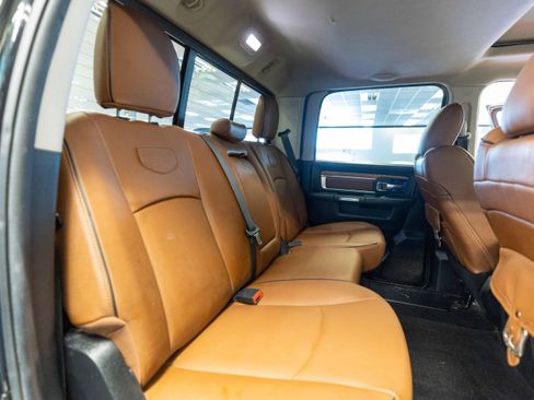 Used 2016 RAM 3500 Laramie Longhorn AWD/4WD image 15