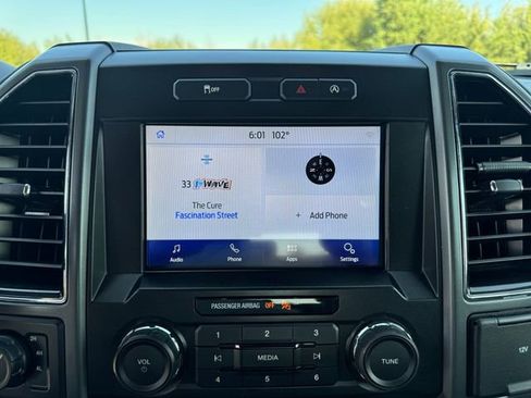Used 2020 Ford F150 XLT w/ Equipment Group 301A Mid AWD/4WD image 24